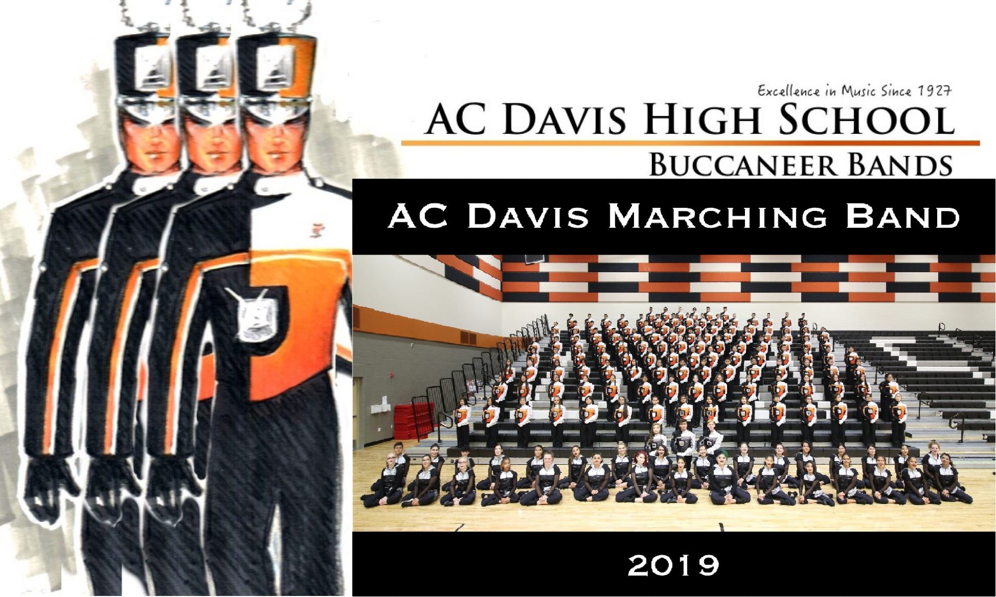 AC Davis Bands
